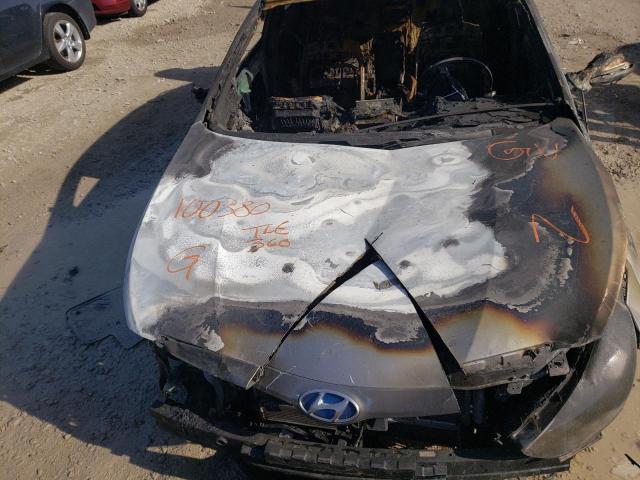 Photo 7 from auction – 2013 HYUNDAI SONATA HYB with VIN KMHEC4A46DA100380