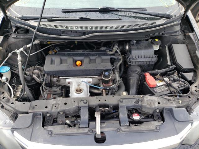 Photo 7 from auction – 2012 HONDA CIVIC EXL with VIN 2HGFB2F91CH505374