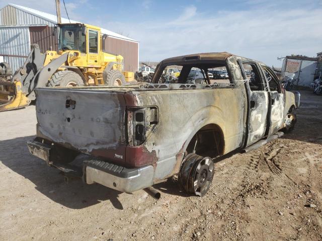 Photo 4 from auction – 2010 FORD F150 SUPER with VIN 1FTFW1EV5AFD91406