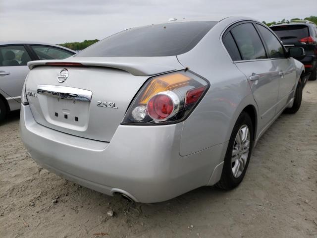 Photo 4 from auction – 2012 NISSAN ALTIMA BAS with VIN 1N4AL2AP8CN556637