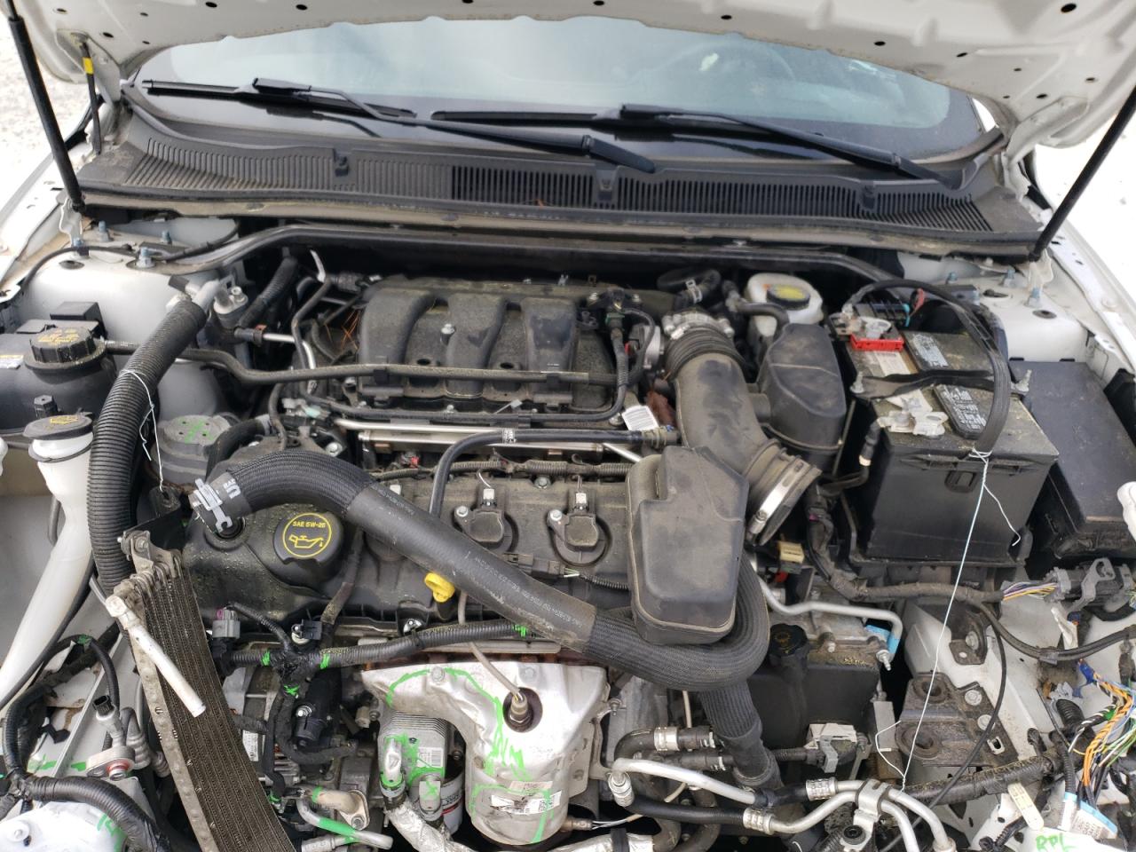 Photo 7 from auction – 2019 FORD TAURUS POL with VIN 1FAHP2MK6KG113456