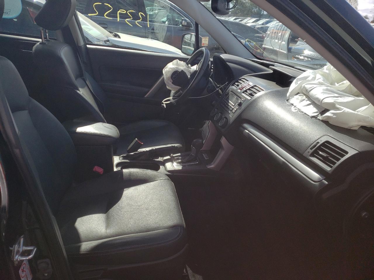 Photo 5 from auction – 2015 SUBARU FORESTER 2 with VIN JF2SJGUC3FH443645