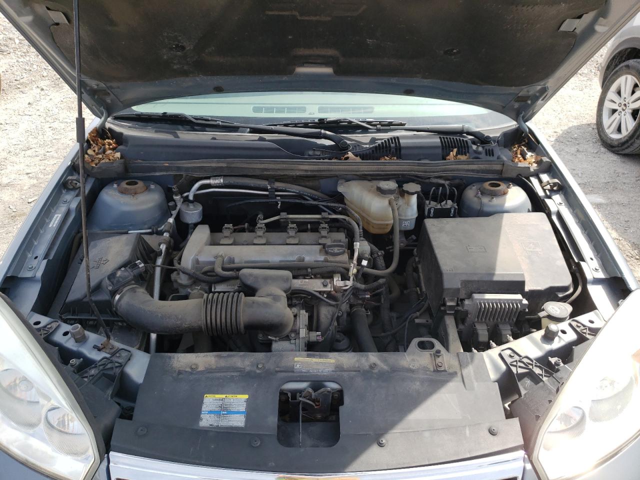 Photo 7 from auction – 2007 CHEVROLET MALIBU LS with VIN 1G1ZS58F97F162300