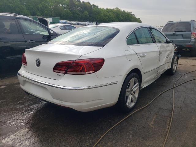 Photo 4 from auction – 2016 VOLKSWAGEN CC BASE with VIN WVWBP7AN8GE504624