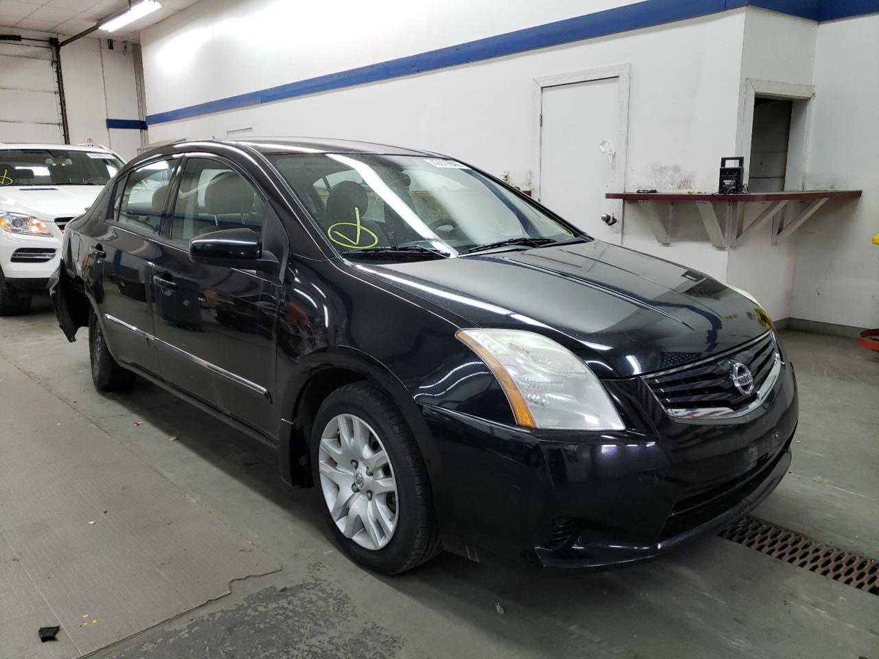 Photo 1 from auction – 2012 NISSAN SENTRA 2.0 with VIN 3N1AB6AP4CL750668