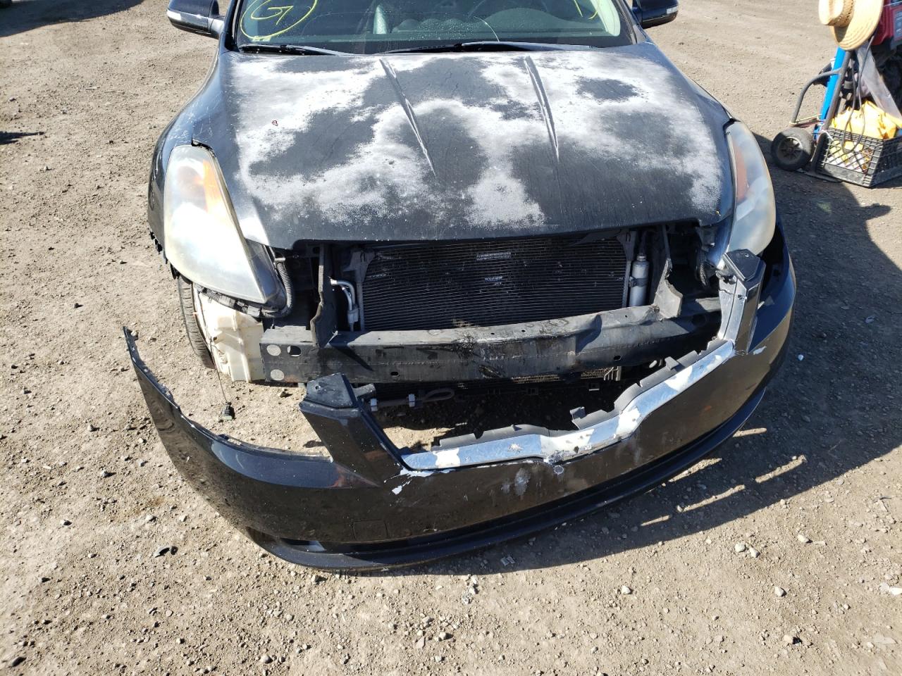 Photo 9 from auction – 2009 NISSAN ALTIMA 3.5 with VIN 1N4BL21E79N522944