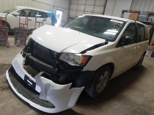 Photo 2 from auction – 2013 DODGE GRAND CARA with VIN 2C4RDGBG6DR760704