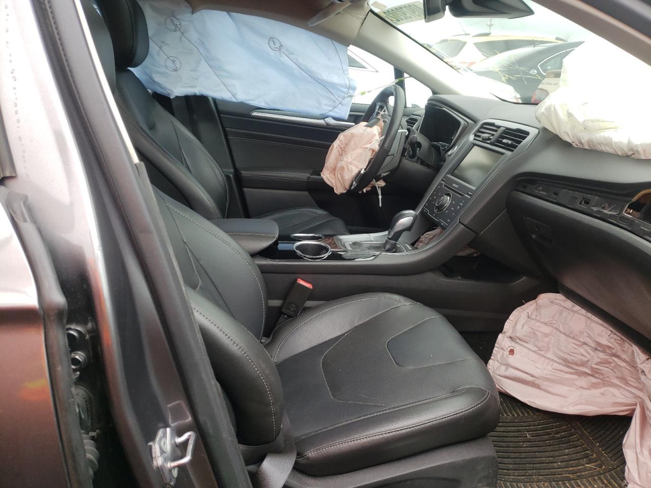 Photo 5 from auction – 2013 FORD FUSION TIT with VIN 3FA6P0K90DR199693
