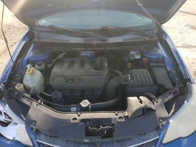 Foto 2 de la subasta – 2007 CHRYSLER SEBRING con VIN 1C3LC46K67N513825