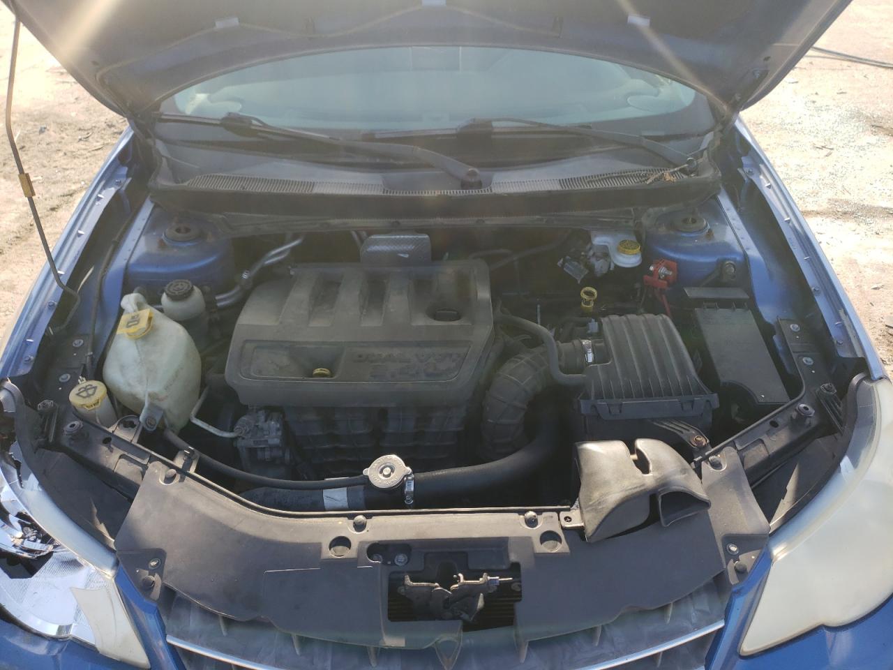 Foto 12 de la subasta – 2007 CHRYSLER SEBRING con VIN 1C3LC46K67N513825