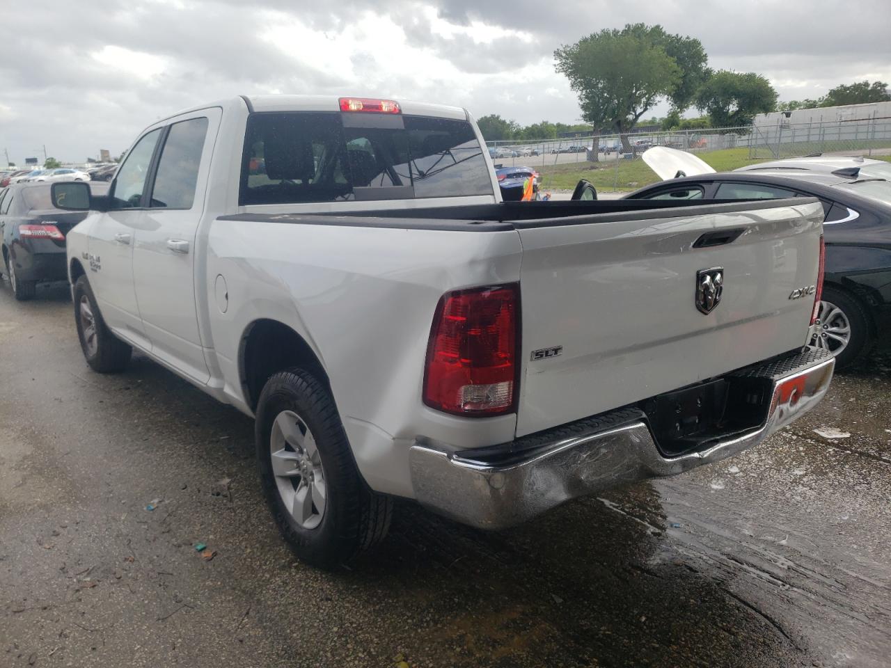 صورة رقم 3 من المزاد - 2020 RAM 1500 CLASS مع VIN 3C6RR7LT8LG152644