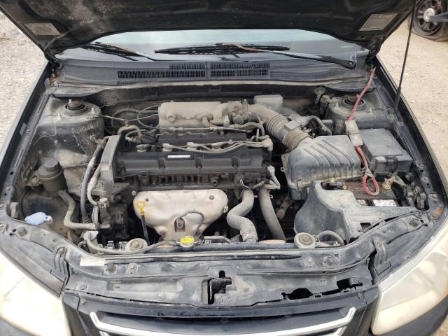 Photo 7 from auction – 2007 KIA SPECTRA with VIN KNAFE121075431939