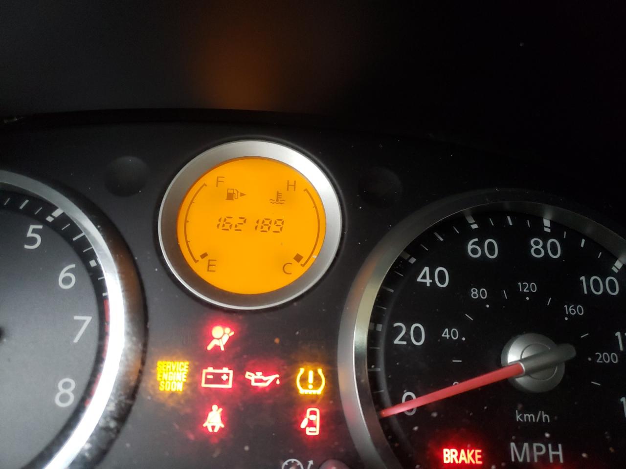 Photo 8 from auction – 2007 NISSAN SENTRA 2.0 with VIN 3N1AB61E67L605345