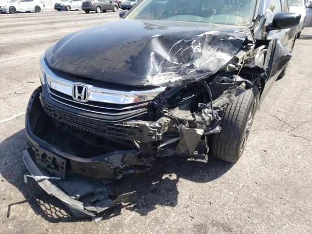 Photo 9 from auction – 2017 HONDA ACCORD LX with VIN 1HGCR2F31HA190821