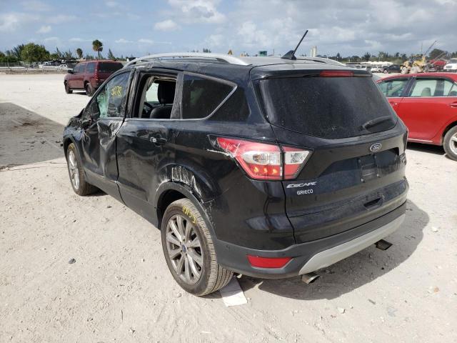 Photo 3 from auction – 2018 FORD ESCAPE TIT with VIN 1FMCU9J99JUA66412