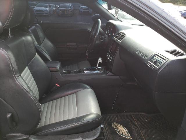 Photo 5 from auction – 2009 DODGE CHALLENGER with VIN 2B3LJ54T59H606786