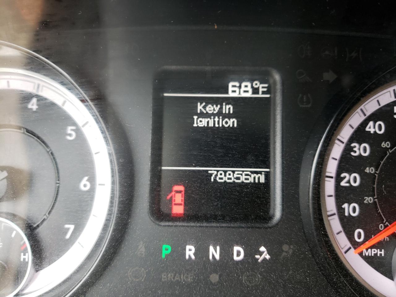 Photo 8 from auction – 2019 RAM 1500 CLASS with VIN 1C6RR6FG2KS728938
