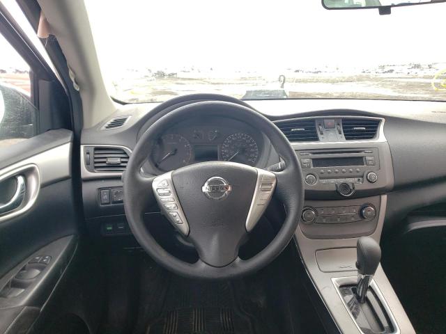 Photo 9 from auction – 2014 NISSAN SENTRA S with VIN 3N1AB7AP4EL682168