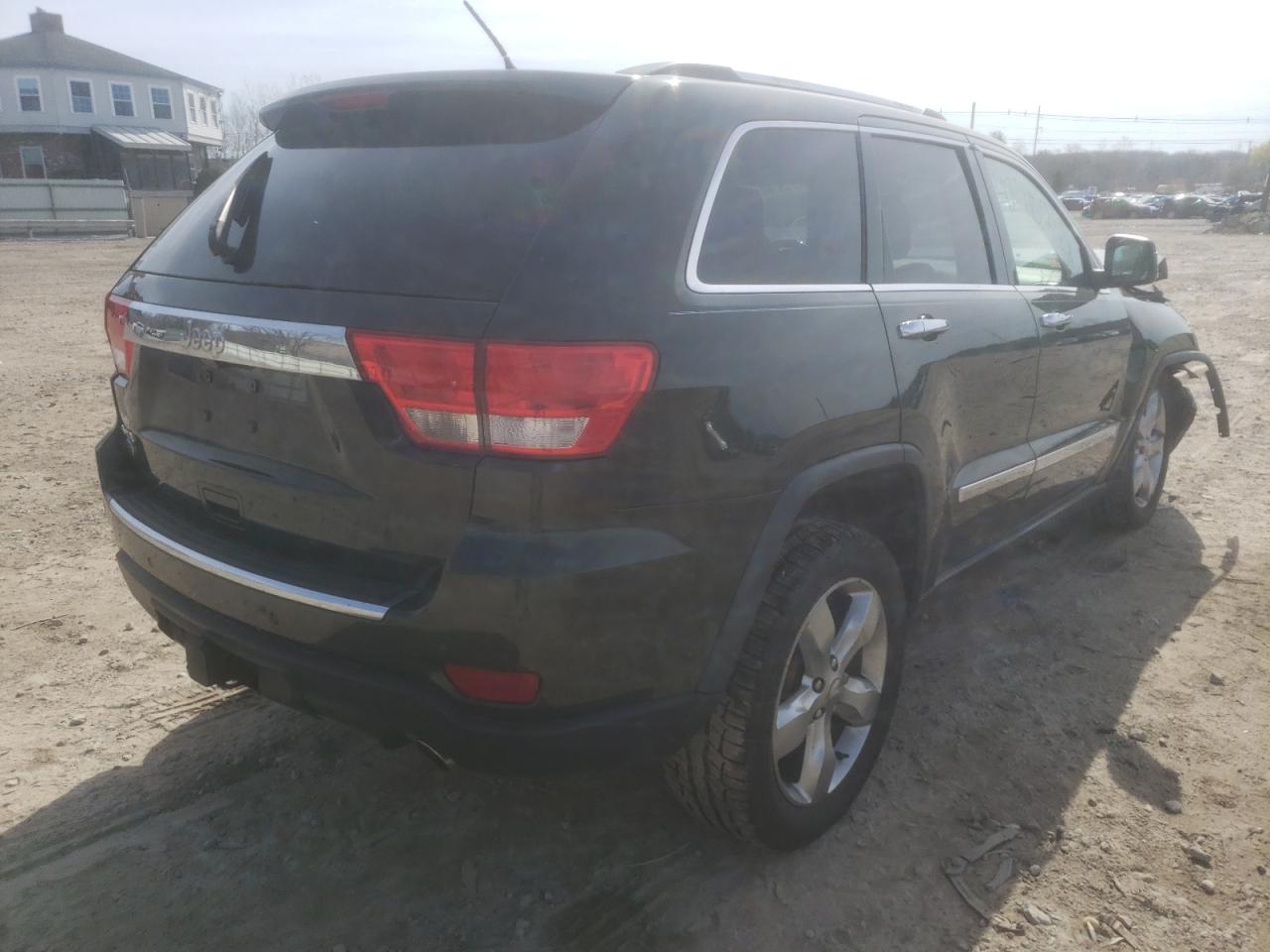 Photo 4 from auction – 2011 JEEP GRAND CHER with VIN 1J4RR6GGXBC654972