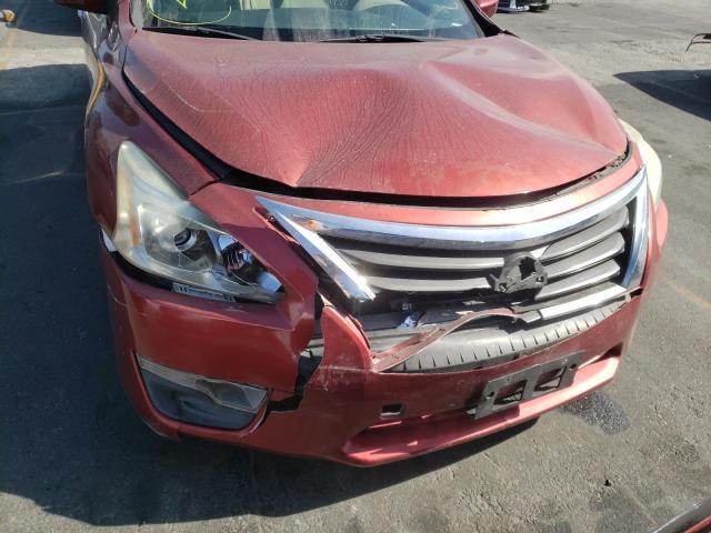 Photo 9 from auction – 2013 NISSAN ALTIMA 2.5 with VIN 1N4AL3AP7DN501880