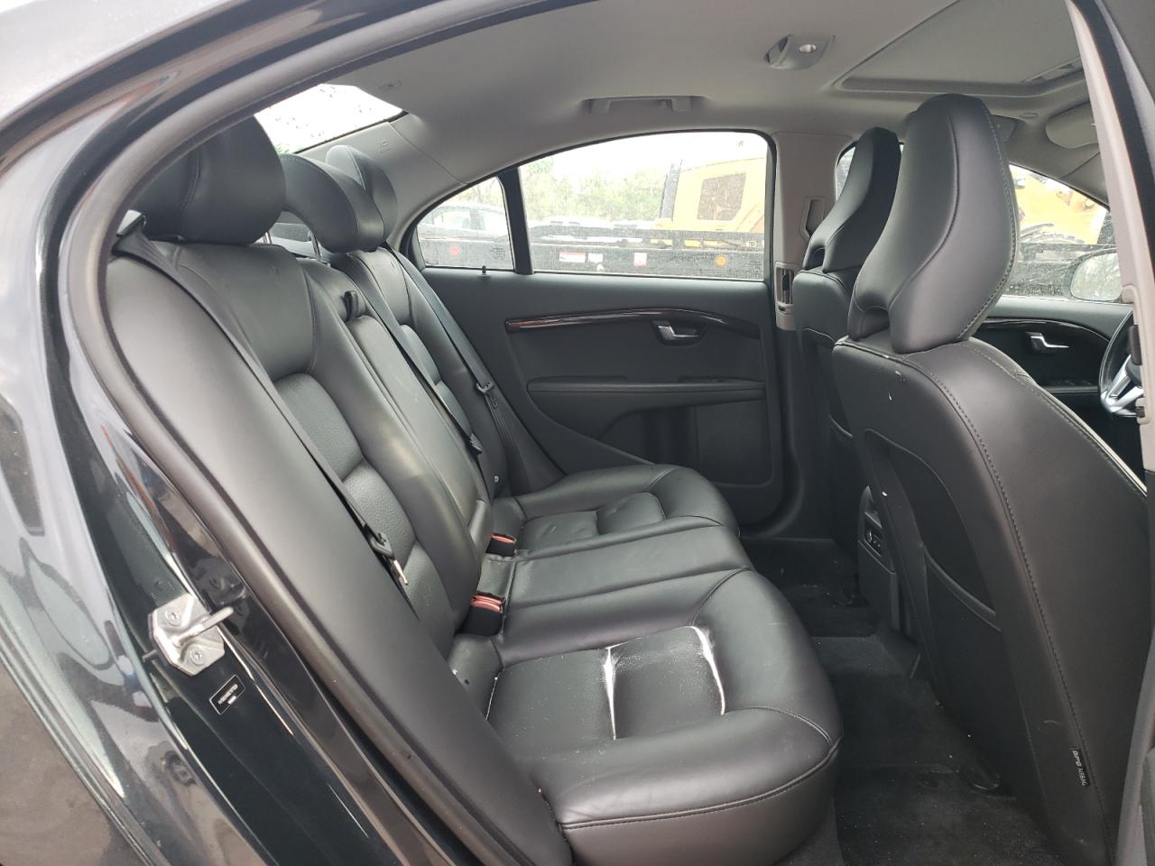 Photo 6 from auction – 2014 VOLVO S80 T6 with VIN YV1902AH5E1177839