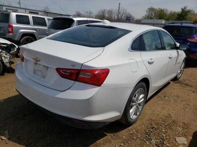 Photo 4 from auction – 2018 CHEVROLET MALIBU LT with VIN 1G1ZD5ST7JF236944