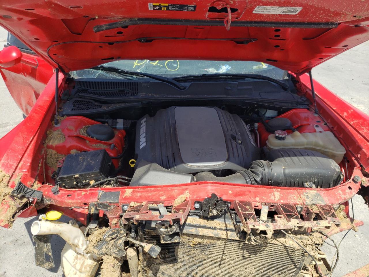 Photo 7 from auction – 2018 DODGE CHALLENGER with VIN 2C3CDZBT4JH192022