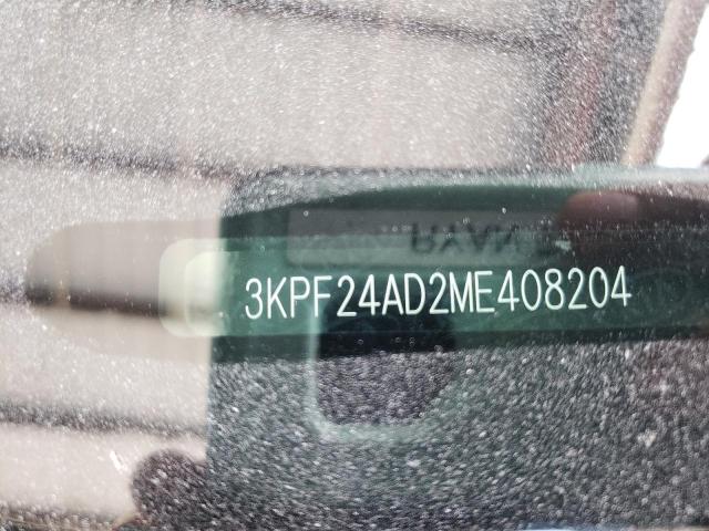 Photo 10 from auction – 2021 KIA FORTE FE with VIN 3KPF24AD2ME408204