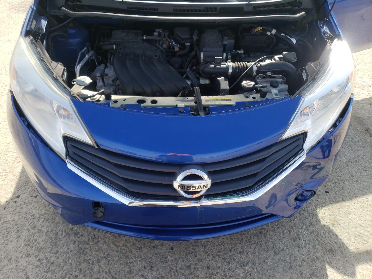 Photo 7 from auction – 2015 NISSAN VERSA NOTE with VIN 3N1CE2CP7FL432845