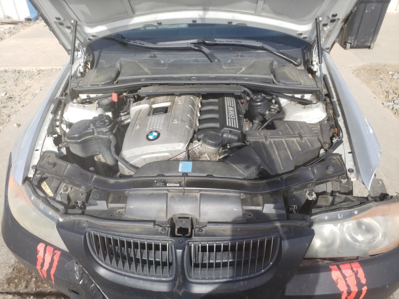Photo 7 from auction – 2006 BMW 330 I with VIN WBAVB33586PS11081