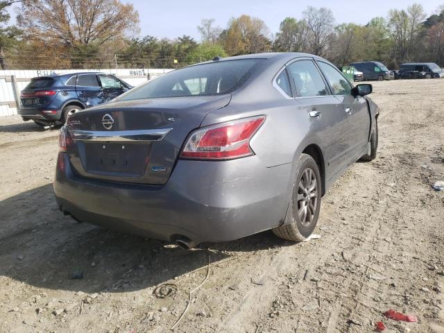 Photo 4 from auction – 2015 NISSAN ALTIMA 2.5 with VIN 1N4AL3AP7FN908262