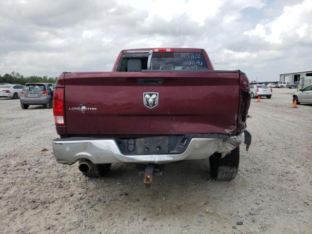 Photo 9 from auction – 2017 RAM 1500 SLT with VIN 3C6RR6LT7HG591884
