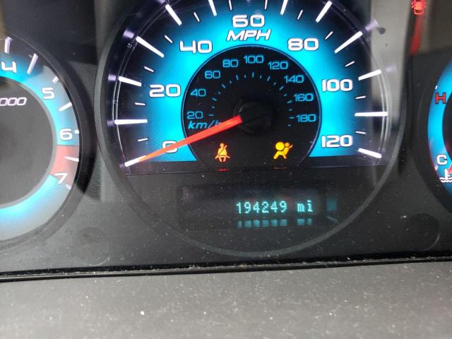 Photo 8 from auction – 2010 FORD FUSION S with VIN 3FAHP0GA7AR329265