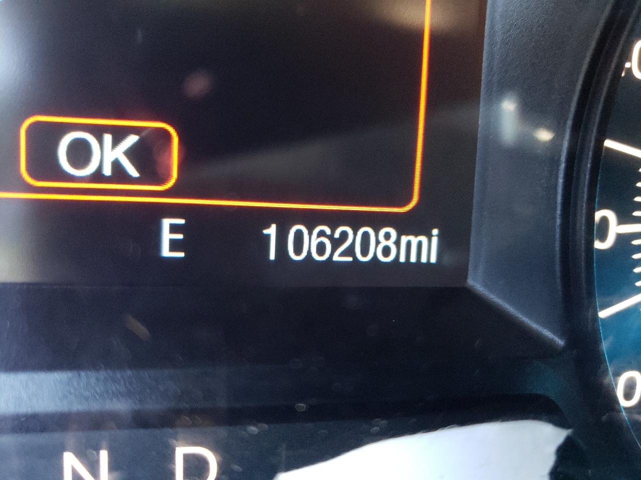 Photo 8 from auction – 2019 FORD EXPLORER P with VIN 1FM5K8ARXKGB23659