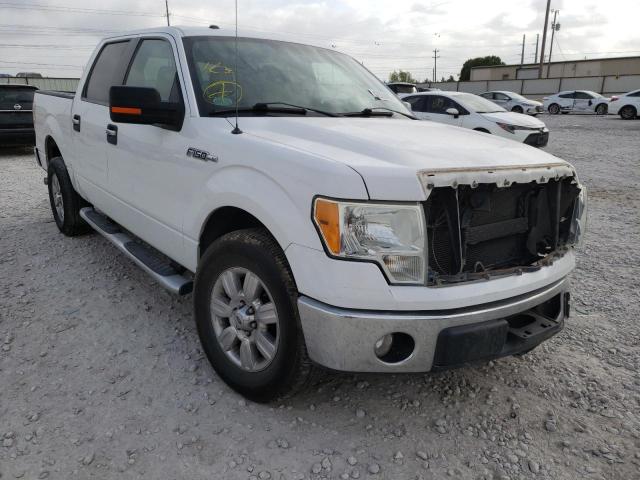 FORD F150 SUPER 2010 with VIN 1FTEW1C82AFD65628 - Photo from auction