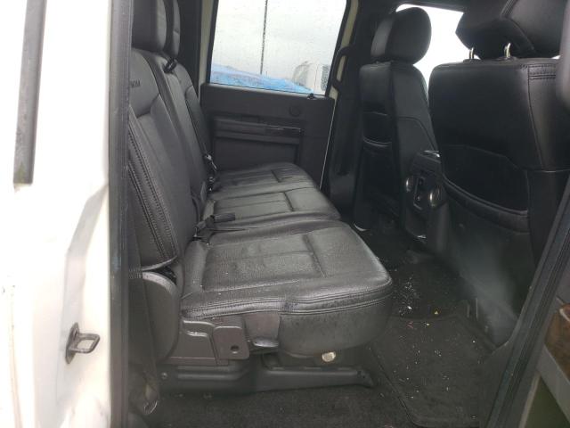 Photo 6 from auction – 2014 FORD F350 SUPER with VIN 1FT8W3BT8EEB60325