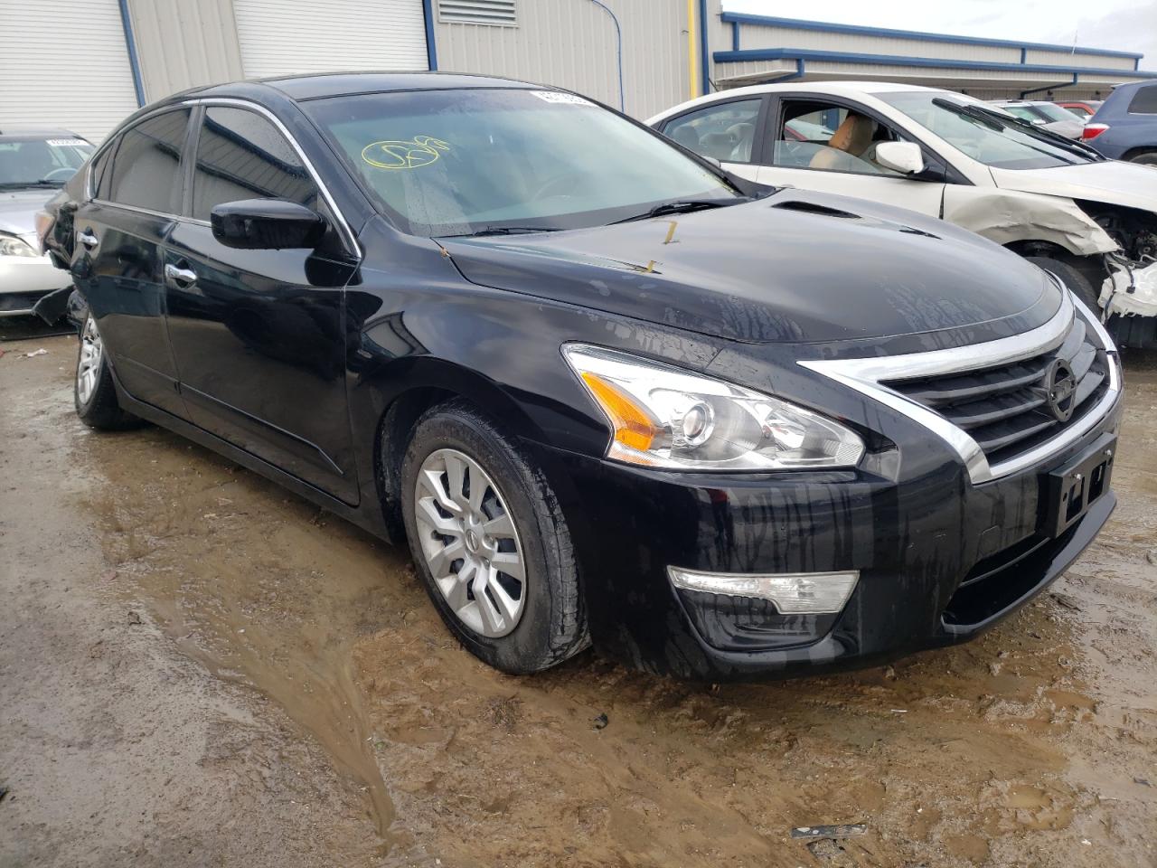 Photo 1 from auction – 2014 NISSAN ALTIMA 2.5 with VIN 1N4AL3AP6EC140882