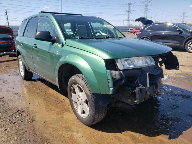 SATURN VUE 2004 with VIN 5GZCZ53484S887872 - Photo from auction