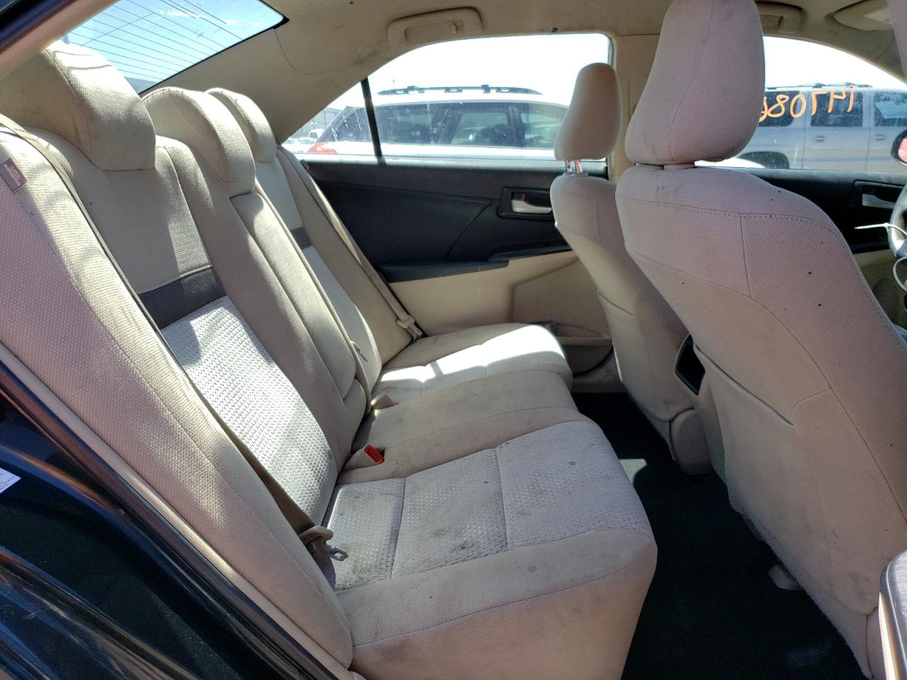 Photo 6 from auction – 2012 TOYOTA CAMRY BASE with VIN 4T4BF1FK9CR192751