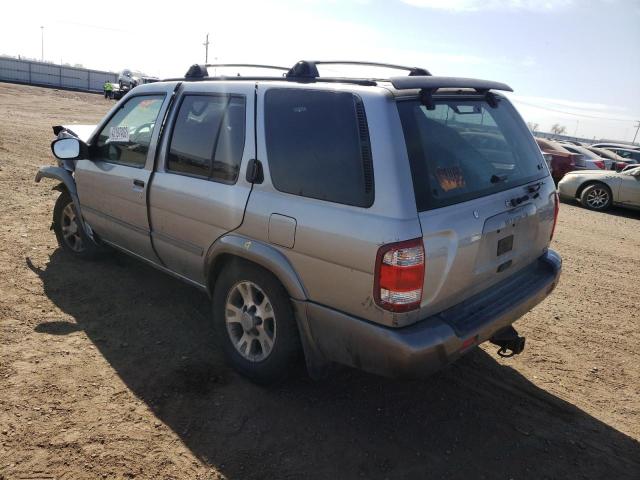 Photo 3 from auction – 2000 NISSAN PATHFINDER with VIN JN8AR07Y0YW441128