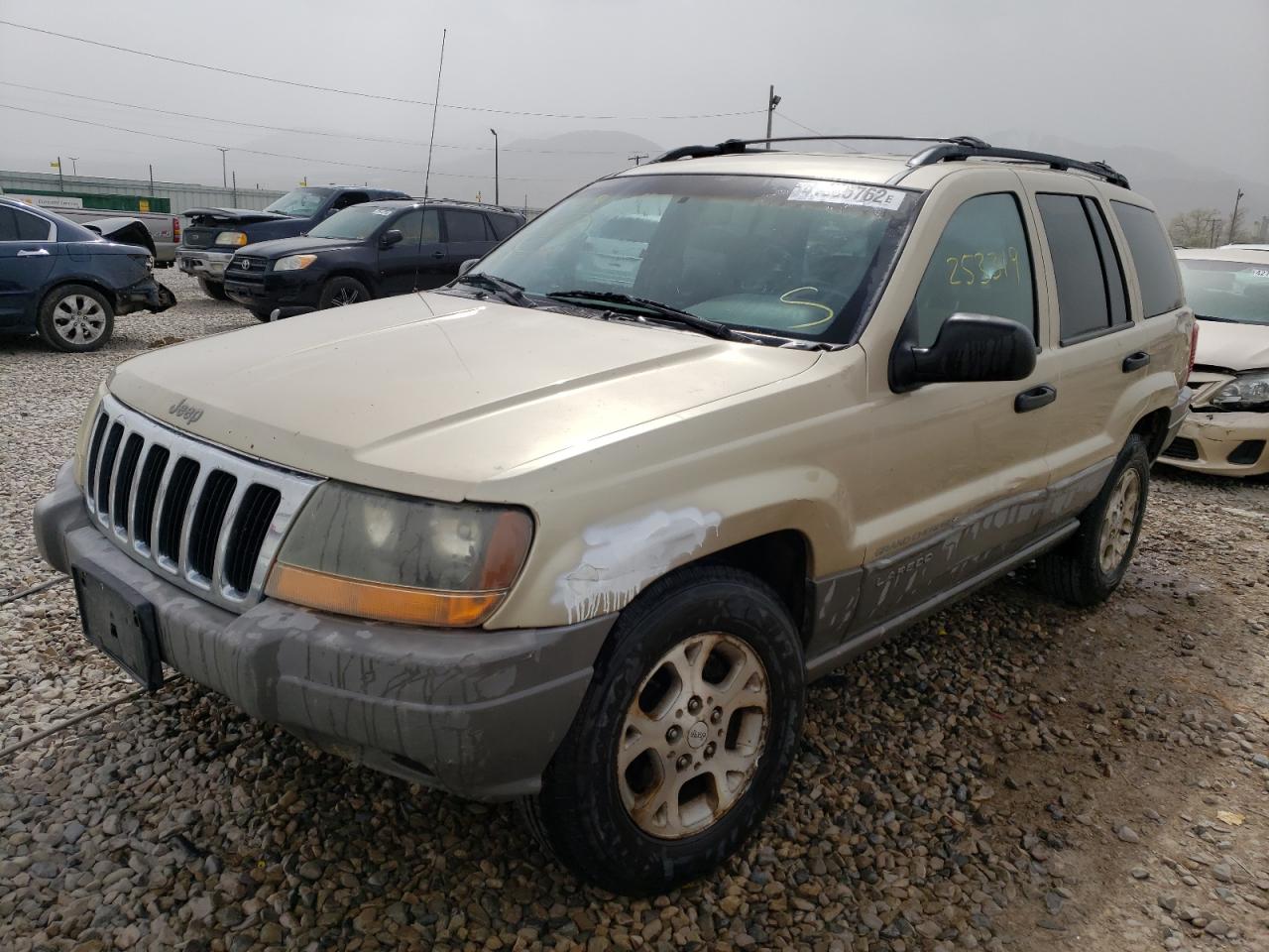 Photo 2 from auction – 2000 JEEP GRAND CHER with VIN 1J4GW48S8YC162540