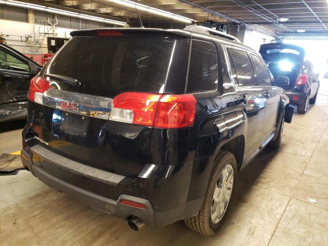 Photo 4 from auction – 2013 GMC TERRAIN SL with VIN 2GKFLUE38D6227949