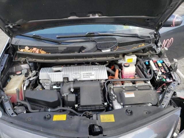Photo 7 from auction – 2014 TOYOTA PRIUS V with VIN JTDZN3EU2EJ010634