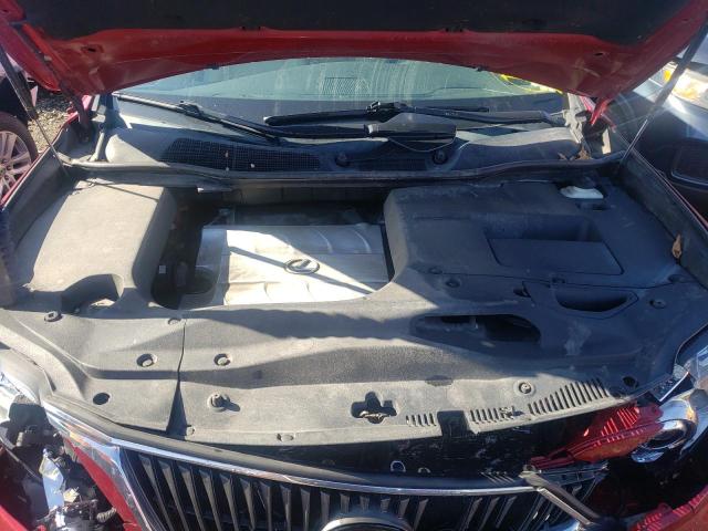 Photo 7 from auction – 2011 LEXUS RX 350 with VIN 2T2BK1BA0BC093508