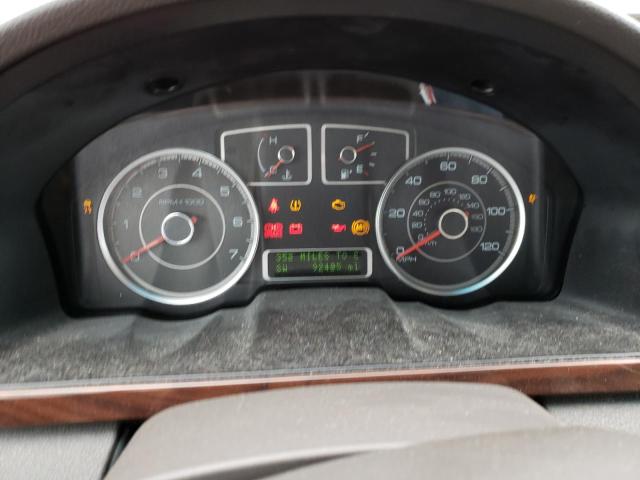Photo 8 from auction – 2008 FORD TAURUS SEL with VIN 1FAHP24W18G153486