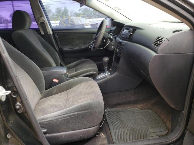 Photo 5 from auction – 2007 TOYOTA COROLLA CE with VIN 1NXBR32E17Z829182