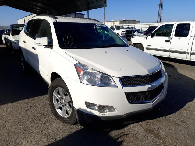 Photo 1 from auction – 2012 CHEVROLET TRAVERSE L with VIN 1GNKRGED0CJ240559