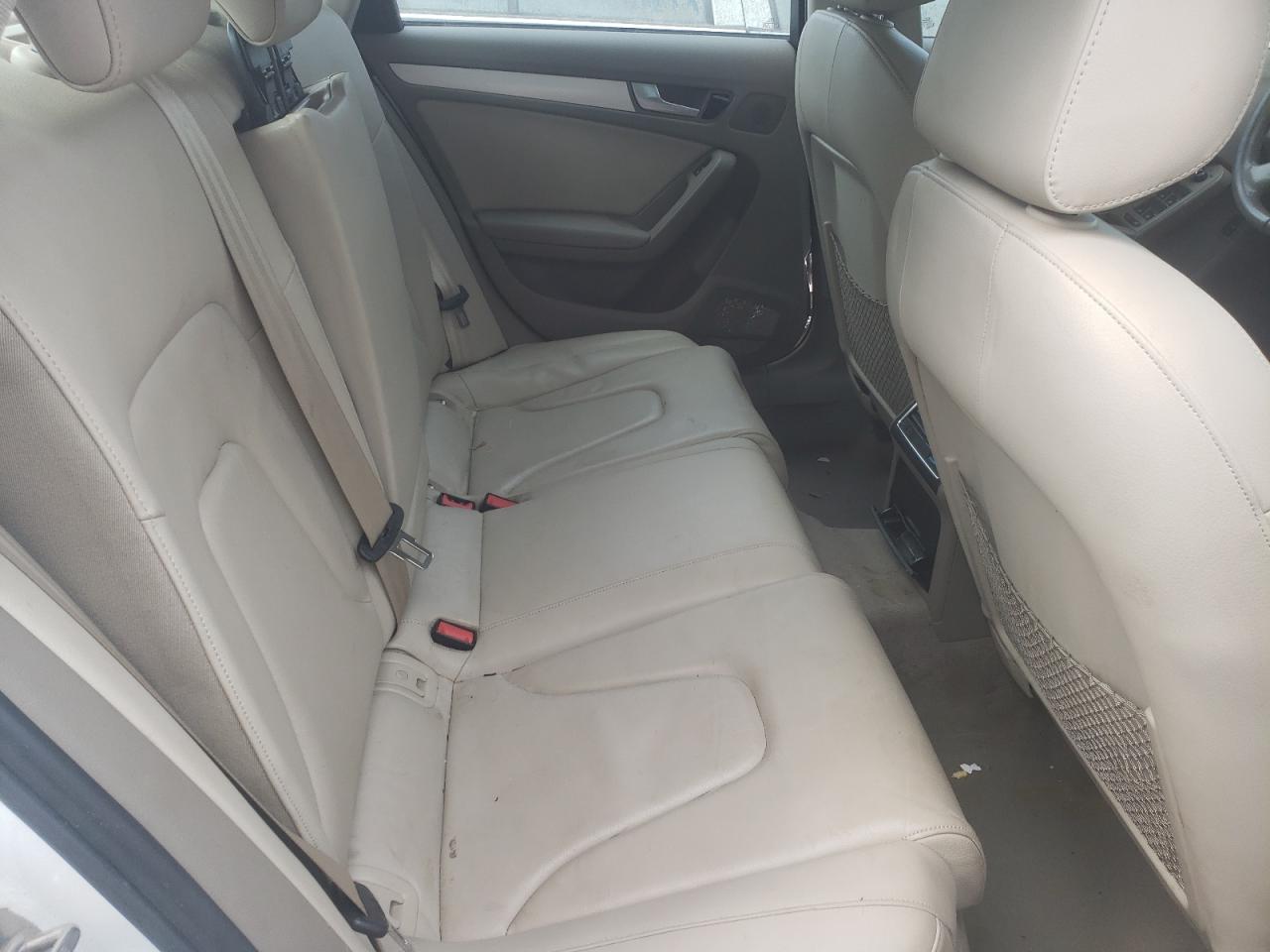 Photo 6 from auction – 2009 AUDI A4 PREMIUM with VIN WAUCF78K99N069325