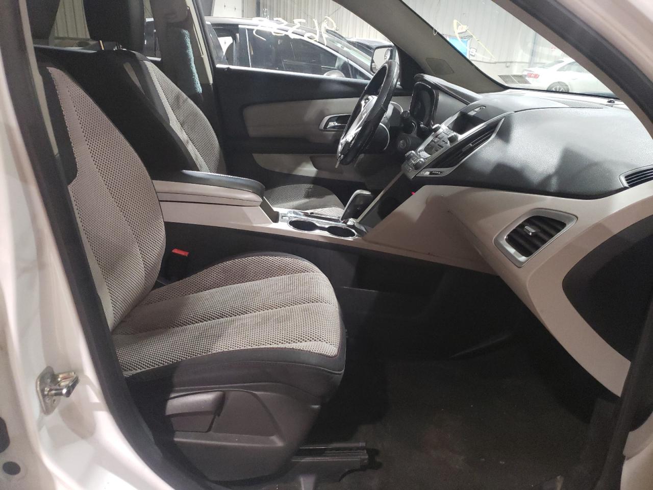 Photo 5 from auction – 2011 GMC TERRAIN SL with VIN 2CTFLTE58B6284385