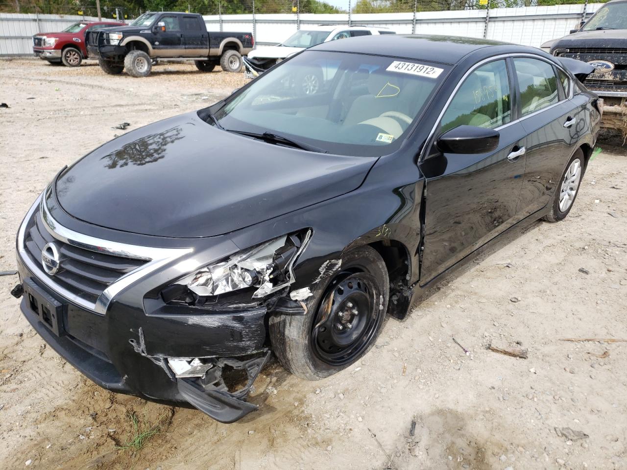 Photo 2 from auction – 2015 NISSAN ALTIMA 2.5 with VIN 1N4AL3AP3FC215586